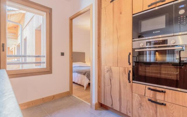 Appartement Champagny-en-Vanoise, 3 pièces, 8 personnes - FR-1-638-19