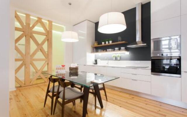 Feels Like Home Fabulous Baixa Flat