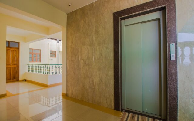 OYO 12710 Home Elegant 2BHK Betalbatim