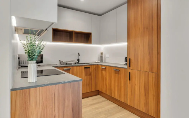 Vibrant Apartments at Luna near Wembley Park by MySquare