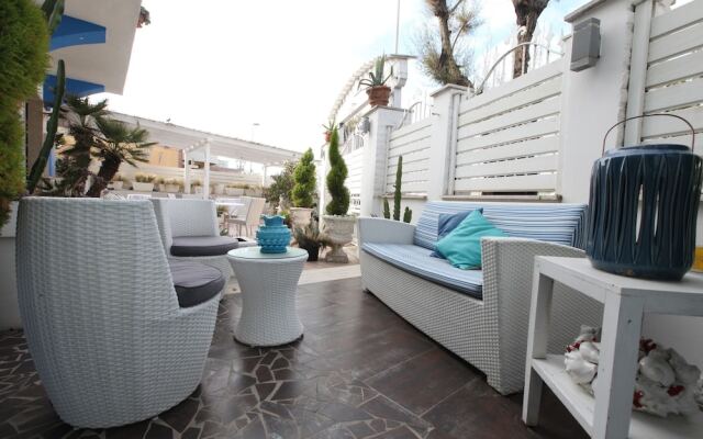 L'albergo Al Porticciolo