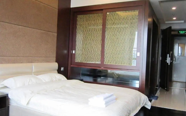 Guangzhou Private Home Department Geumgok Hotel Apartments