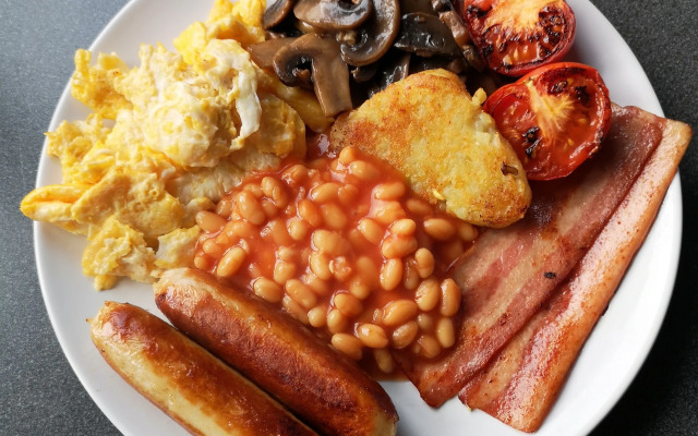 Chimneys Guest House