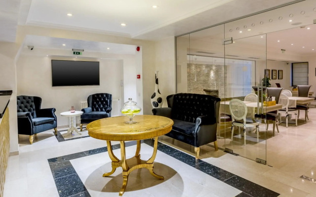 Old Town Boutique Hotel