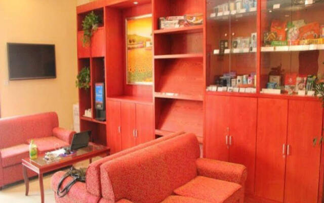 Starway Pacific Hotel Xian