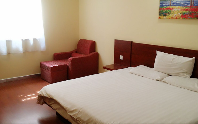 Hanting Hotel Zhenjiang Jiefang Road