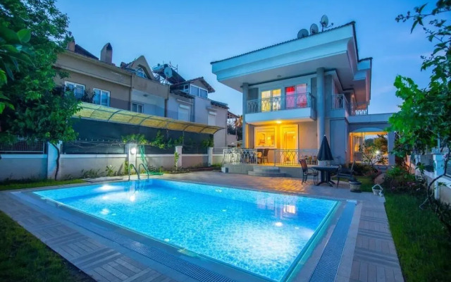 Villa Poyraz