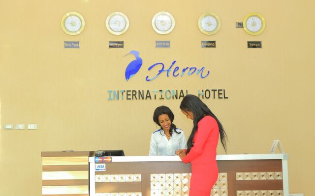 Heron Hotel