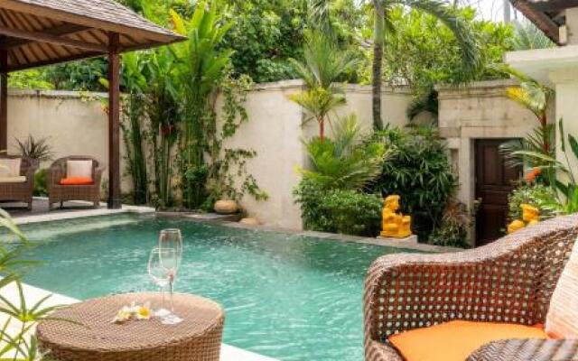 Private Seminyak Boutique Villa Ocean 12