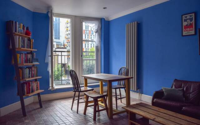 Stylish 1 Bedroom Flat In Aldgate