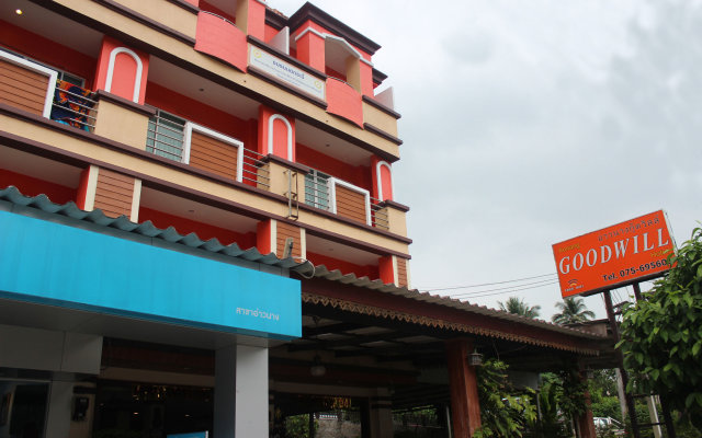 Aonang Goodwill Hotel