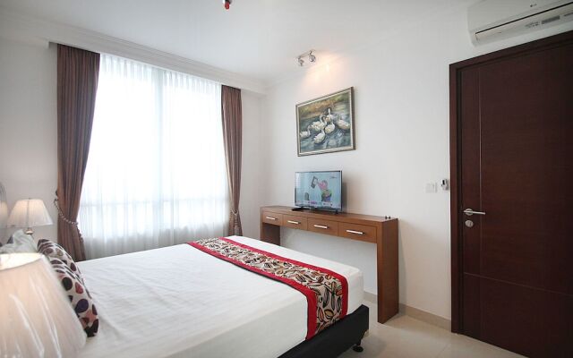 The Condotel at Kuningan City Apartment