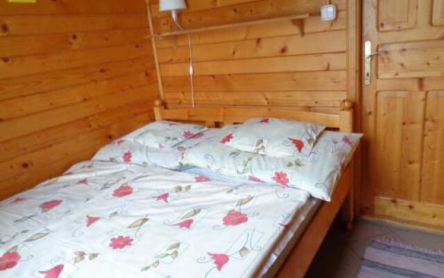 Sárberki Horgásztó