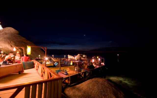 Koh Tao Bamboo Huts