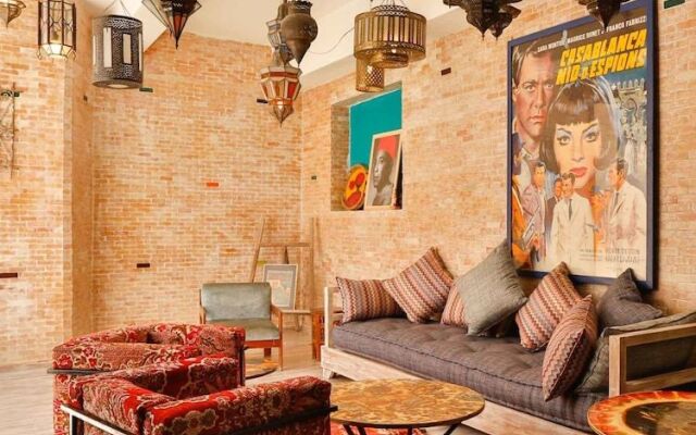 Mama Souiri Hôtel