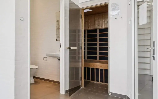 20 Person Holiday Home in Glesborg