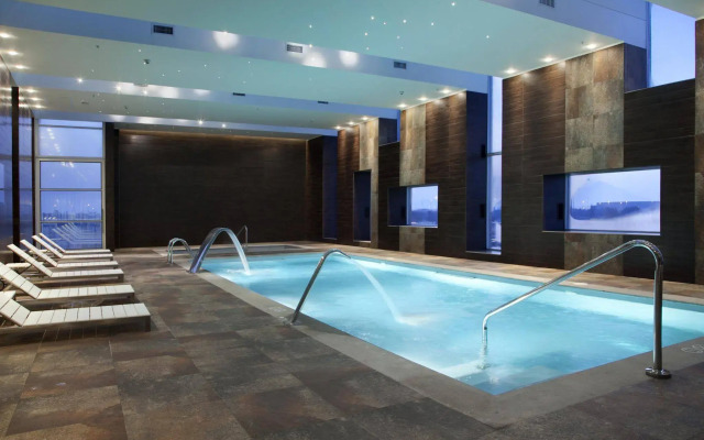 Hilton Garden Inn Santiago Airport