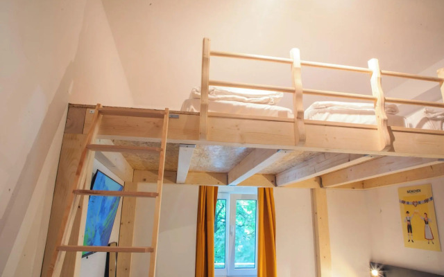 Servus Apartments by Homaris