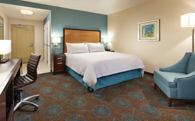 Hampton Inn Mission Valley [Ex Ramada Plaza]