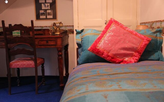 The Breton Apartment at Chateau Le Mur