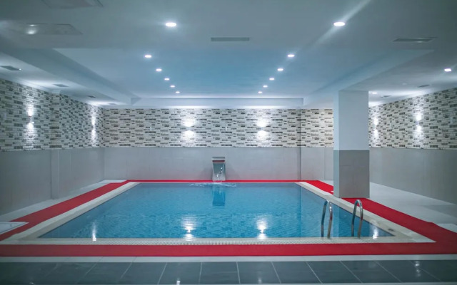 The Green Oasis Otel & Spa Hotel