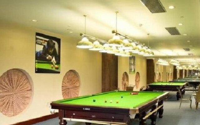 Jiabo Hotel