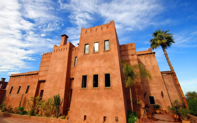 Kasbah Agounsane