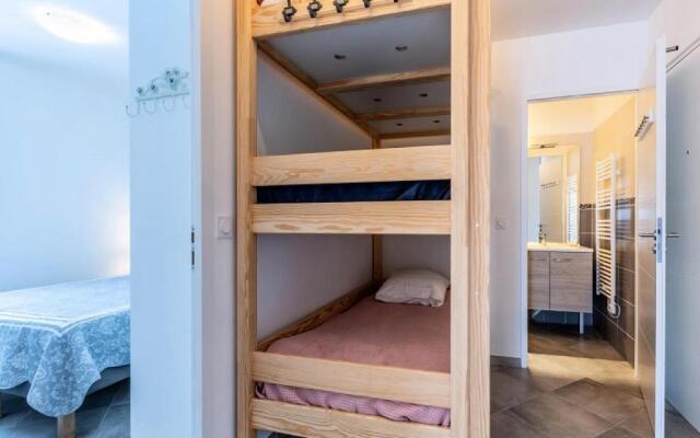 Résidence LODGES 1970 - Appartement LODGES A405 pour 6 Personnes 45