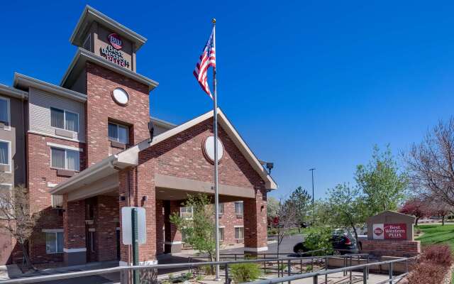 Best Western Plus Gateway Inn & Suites