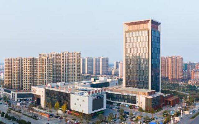 Dechen Jinling Grand Hotel