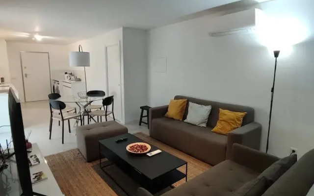 Cozy 2 Bedrooms Center Ferragudo Flat