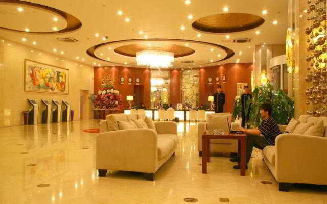 Ariva Qingdao Hotel & Serviced Apartment