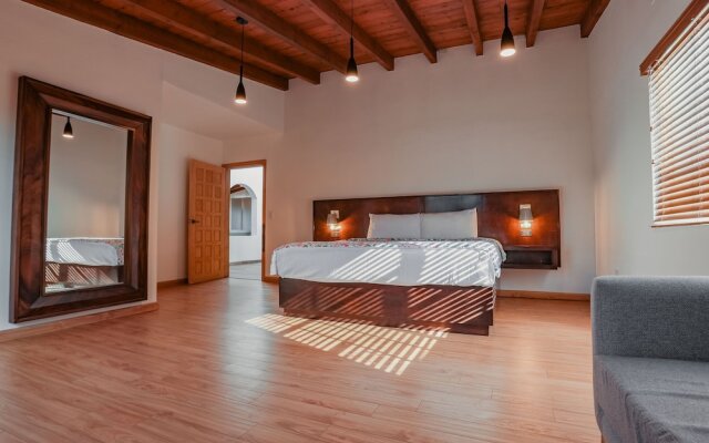 Hacienda Los Olivos