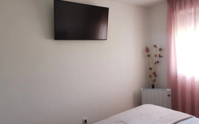 Apartamento con estupendas vistas