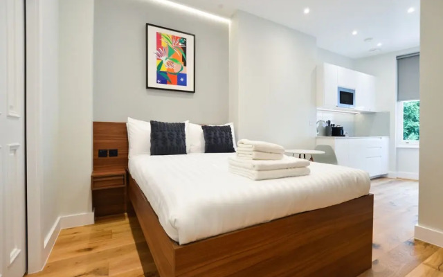 Leinster Square Serviced Apartments by Concept Apartments