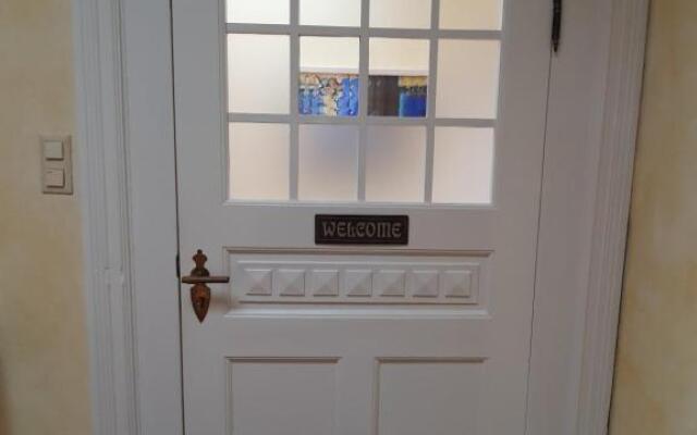 Stadtvilla Marie Varel Dangast 4 Personen mit Sauna