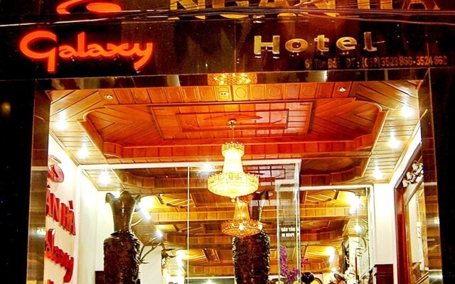 Galaxy Hotel Ngan Ha