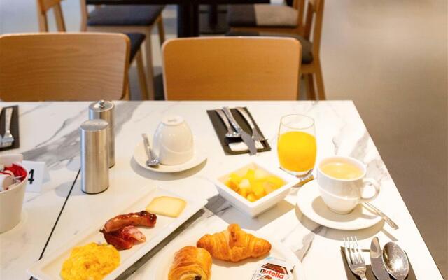 Mercure Nancy Centre Gare