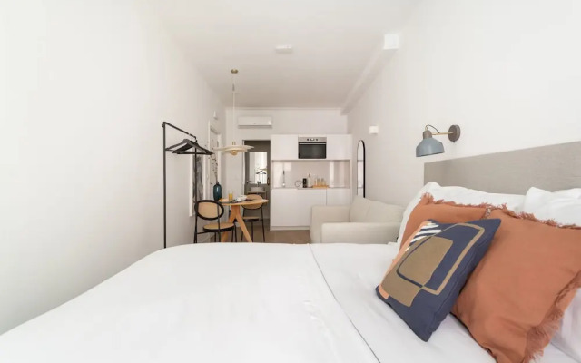 Lapa Diplomatic Flat 0 4 by Feel Lisboa