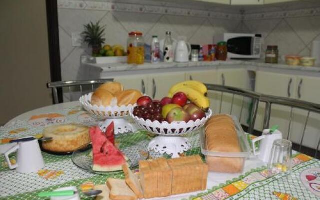 Hostel & Pousada Pé Vermelho