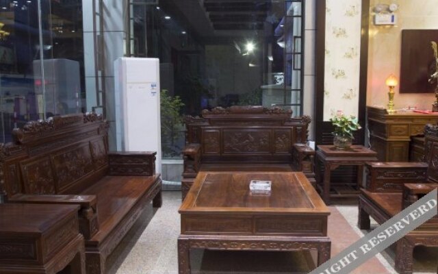 柳州仙人掌宾馆