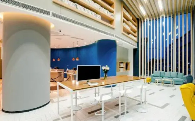 Tai'an Jinshi Zhixuan Hotel (Taishan International Exhibition Center Wanda)