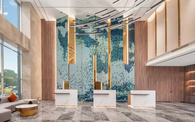 Holiday Inn Express Lvliang Xing County by IHG