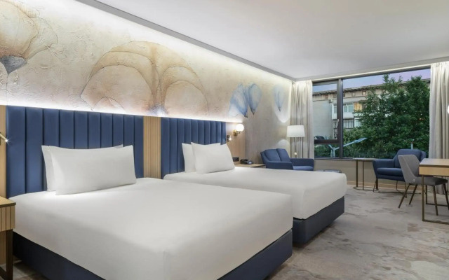Doubletree By Hilton Plovdiv Center
