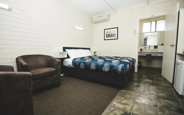 Central Highlands Motor Inn