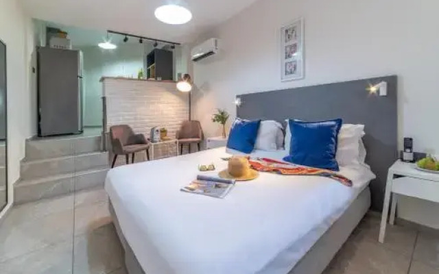 Studio Vacation House by Stay Eilat - Shaldag Street