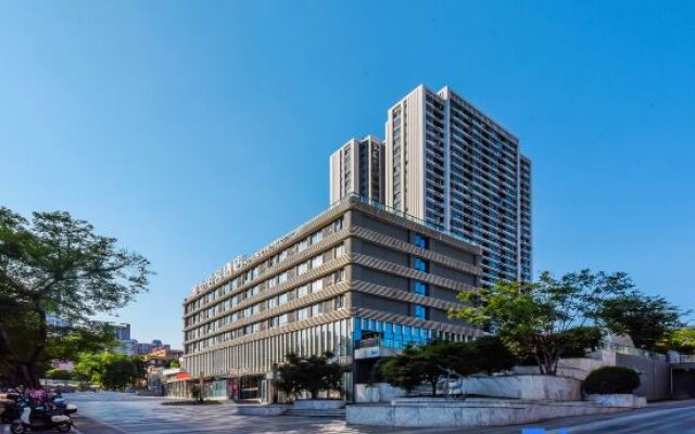 Aimoke Hotel (Xiejiawan Vientiane City)