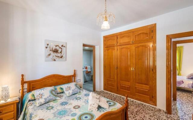 Casa Alejo Antequera - La Higuera by Ruralidays