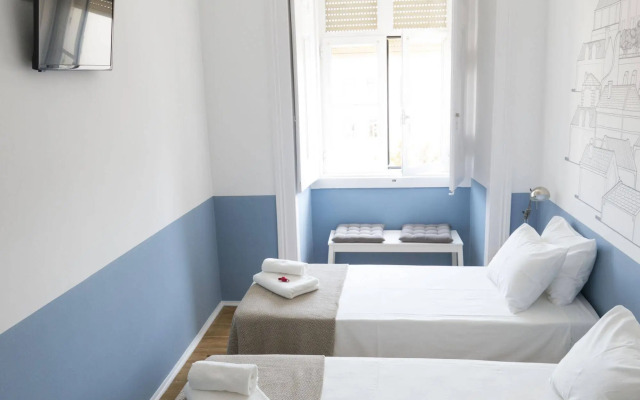 Lisbon Check-In Guesthouse