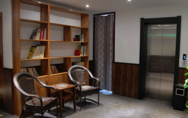 Nostalgia Hotel Tianjin